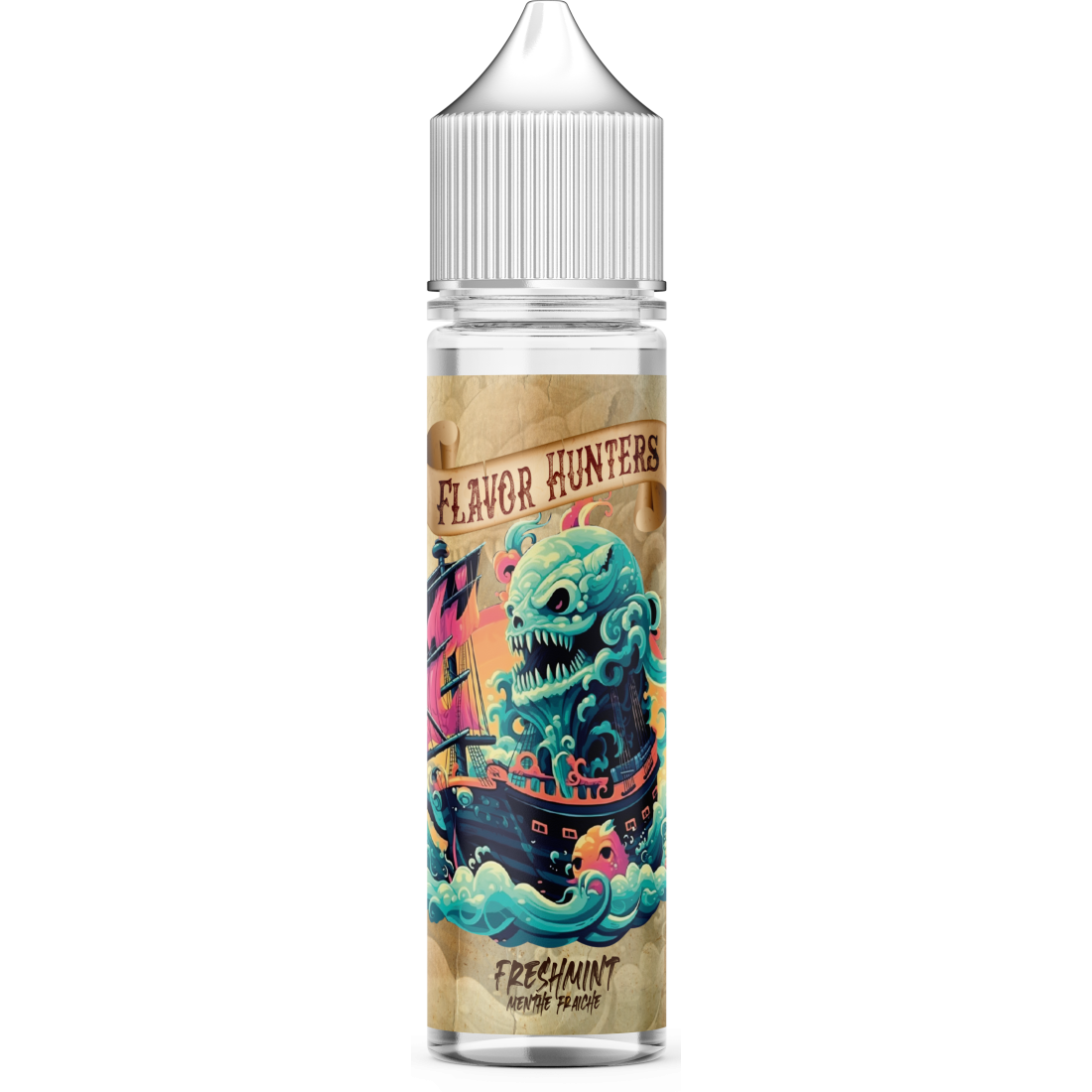 FRESH MINT 50ml – FLAVOR HUNTERS