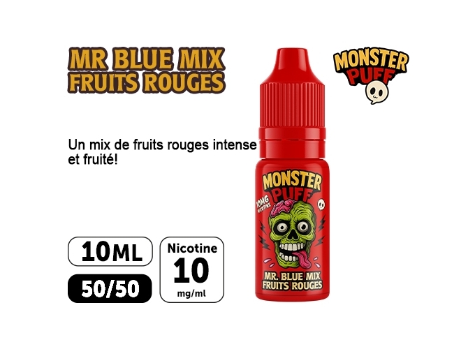 monster puff