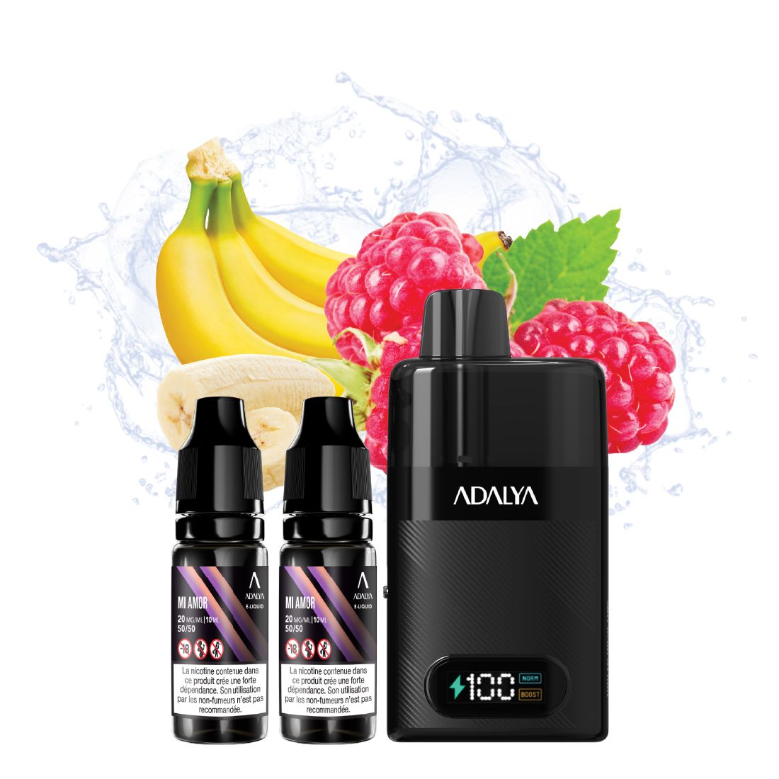 Mi Amor 30K – LEVO ADALYA