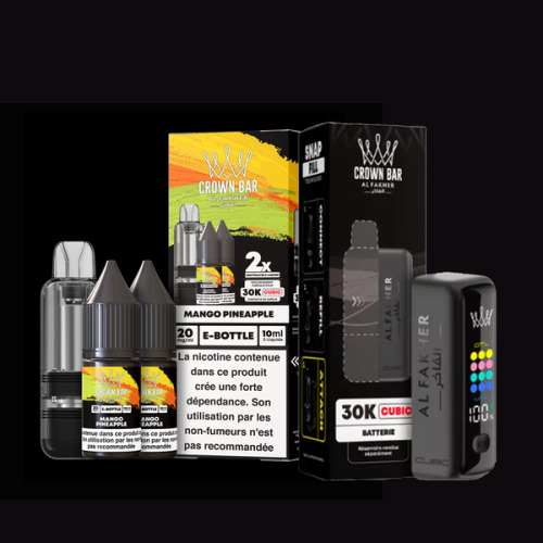 Al fakher 30k mangue ananas