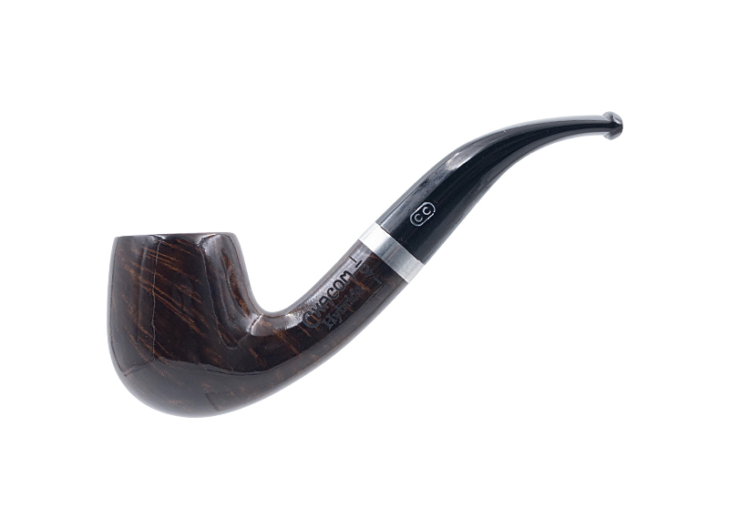 Pipe CHACOM Hybride brune 401
