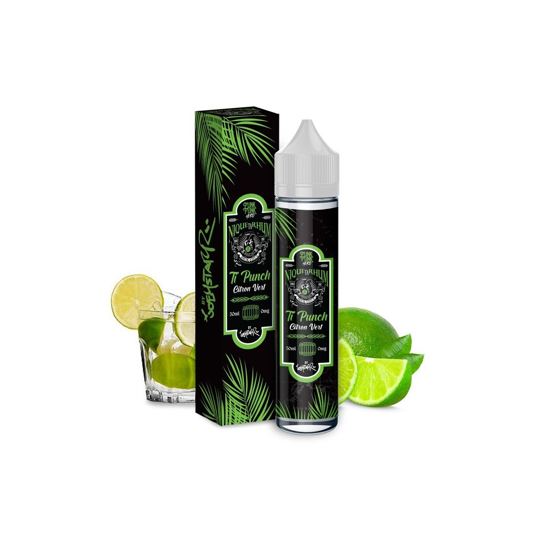 e-liquide punk