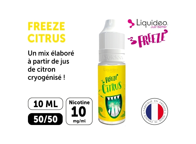 liquideo freeze