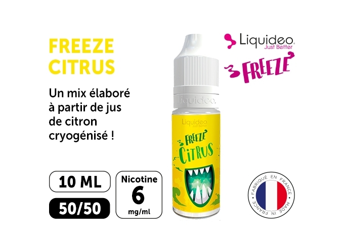 liquideo freeze