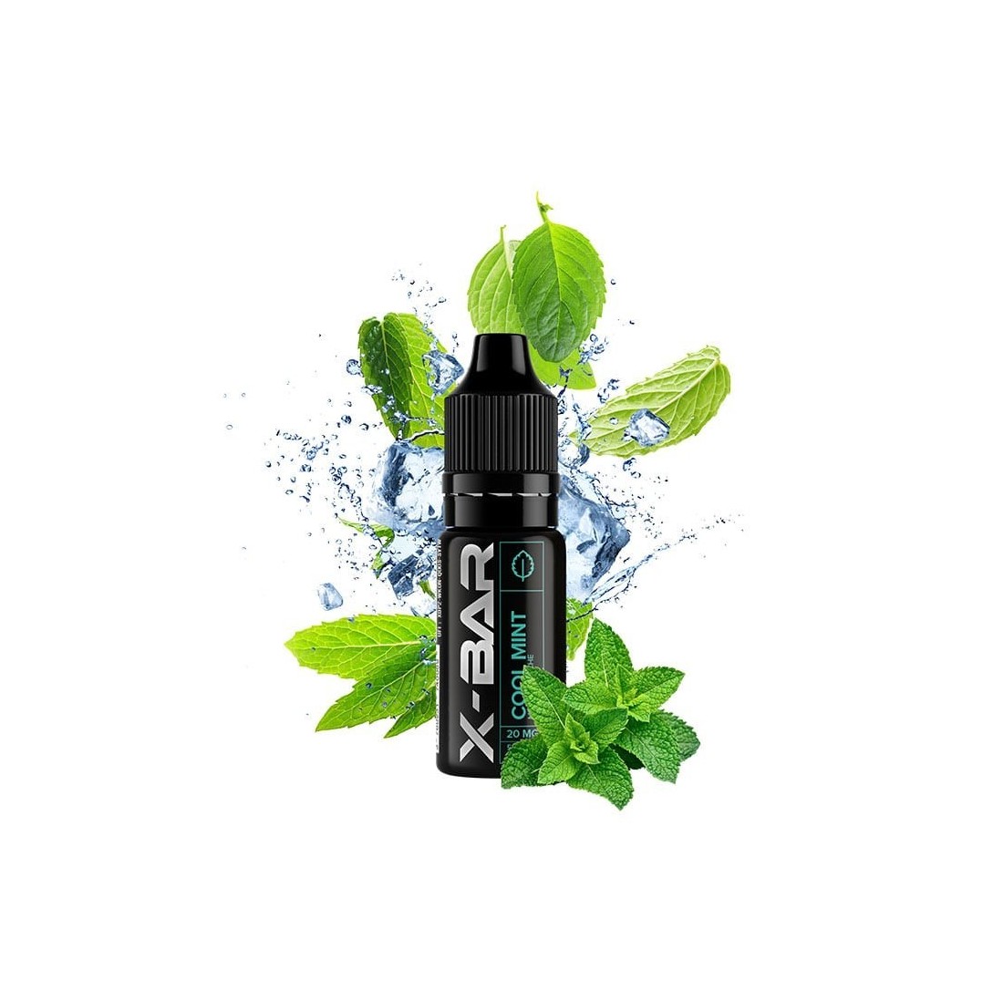 x-bar cool mint