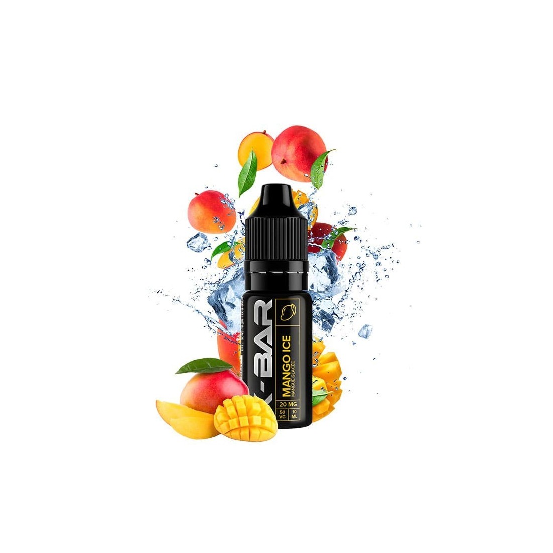 x-bar ice mango