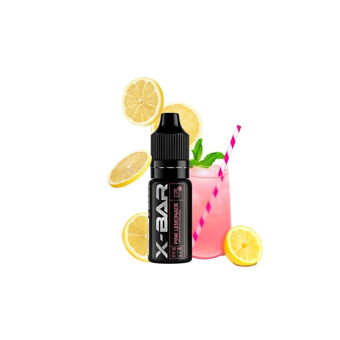 x-bar limonade