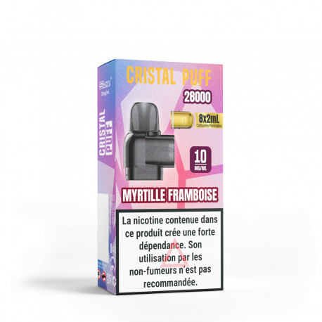 cristal puff
