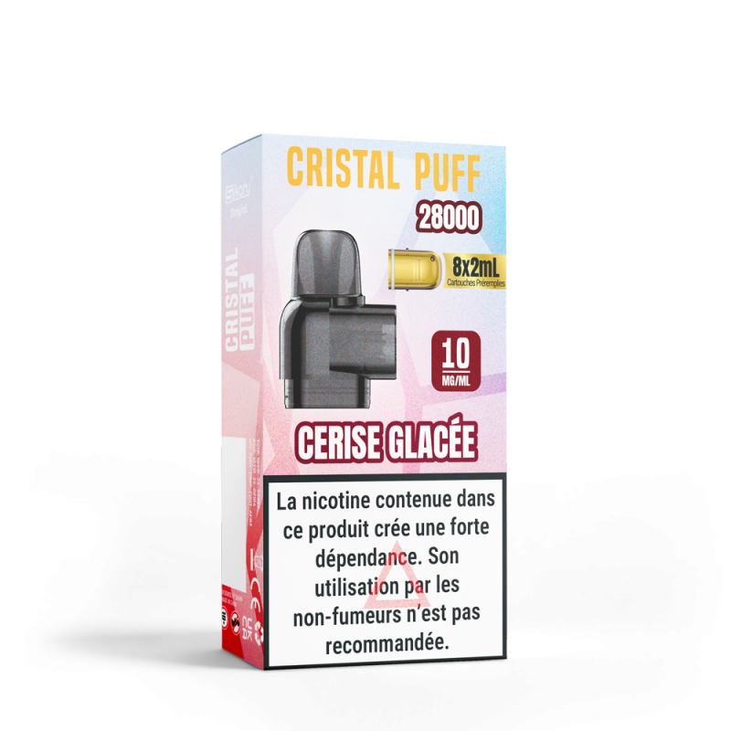 cristal vape