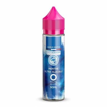 Menthe Ultra Glaciale 50ml – Liquidarom