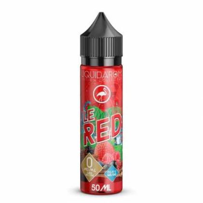 Le Red 50ml – Liquidarom