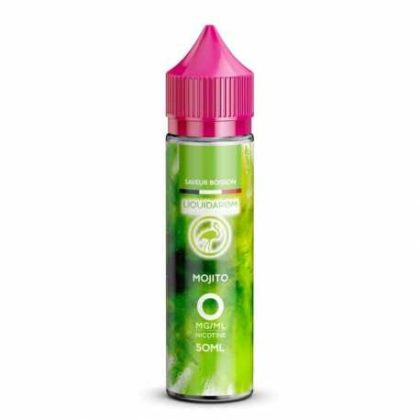 Mojito 50ml – Liquidarom