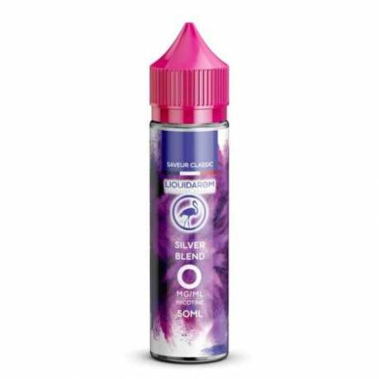 Silver Blend 50ml – Liquidarom