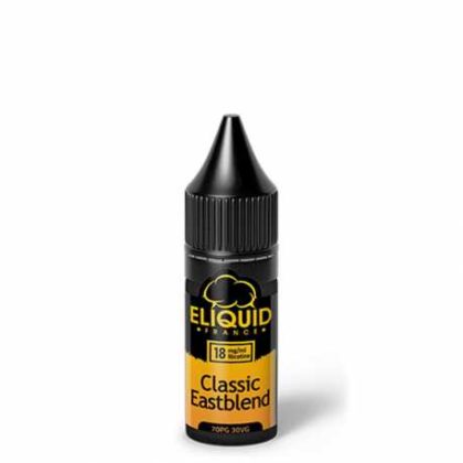 Classic Eastblend – Eliquid France 6 mg/ml de nicotine