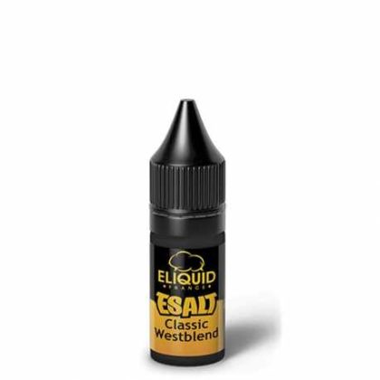 Westblend Esalt 10ml – Eliquid France 20 mg/ml de nicotine
