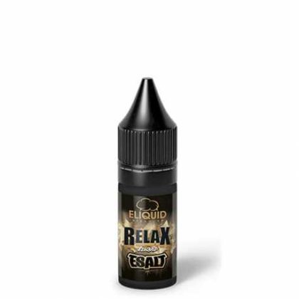 Relax Esalt – Eliquid France 20 mg/ml de nicotine