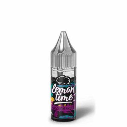 Passion Fruit – Lemon Time 12 mg/ml de nicotine