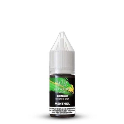 Menthol – Al Fakher 20 mg/ml de nicotine