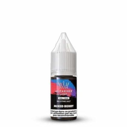 Mixed Berry – Al Fakher 20 mg/ml de nicotine