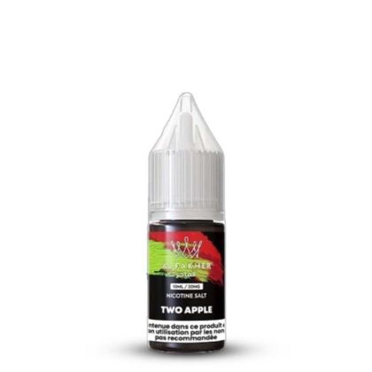Two Apple – Al Fakher 20 mg/ml de nicotine