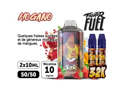 FIGHTER X 32K HOGANO MANGUE GRENADE 10 MG