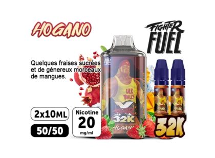 FIGHTER X 32K HOGANO MANGUE GRENADE 20 MG