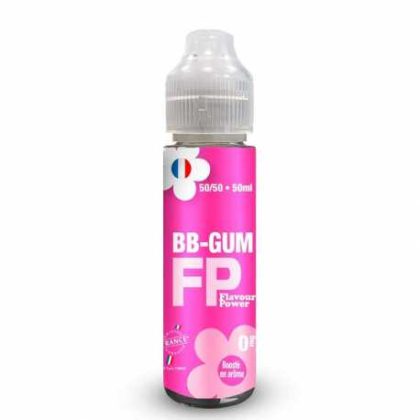 BB Gum 50ml – Flavour Power