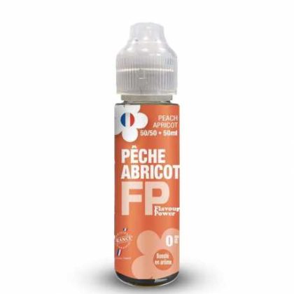Pêche Abricot 50ml – Flavour Power