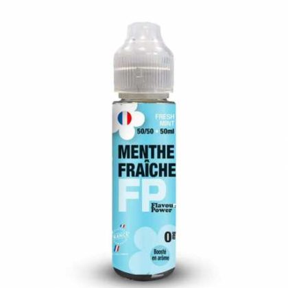 Menthe Fraîche 50ml – Flavour Power