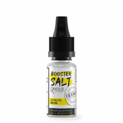 Booster 50/50 Sel de Nicotine – Revolute