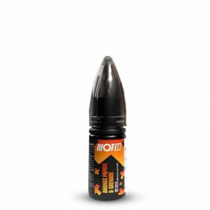 Ananas Papaye & Grenade – Riot X 12 mg/ml de nicotine