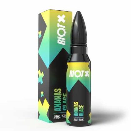 Ananas Glacé 50ml – Riot X