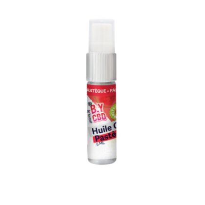 Spray huile cbd 20% 5ml pasteque