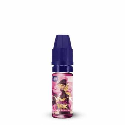Lady Shigeri – Fighter X 10ml, 20 mg/ml de nicotine