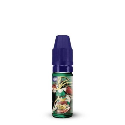 Shaken – Fighter X 10 flacons, 20 mg/ml de nicotine