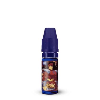 Shigeri – Fighter X flacon 10 ml/ 20 mg/ml de nicotine