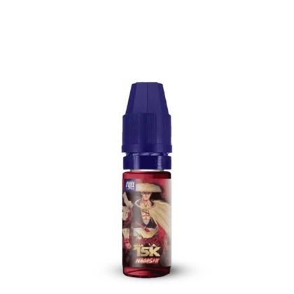 Nagashi – Fighter X, flacon 10 ml, 10 mg/ml de nicotine