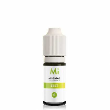 Zest – Minimal 20 mg/ml de nicotine
