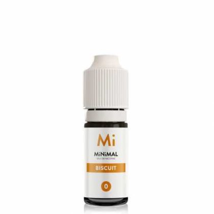 Biscuit – Minimal 20 mg/ml de nicotine
