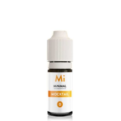 Mocktail – Minimal 20 mg/ml de nicotine