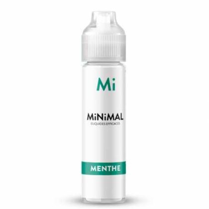 Menthe 50ml – Minimal