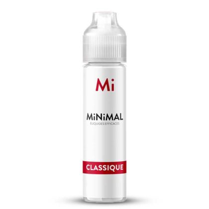Classique 50ml – Minimal
