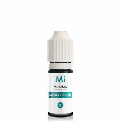 Goyave Bleue – Minimal 20 mg/ml de nicotine