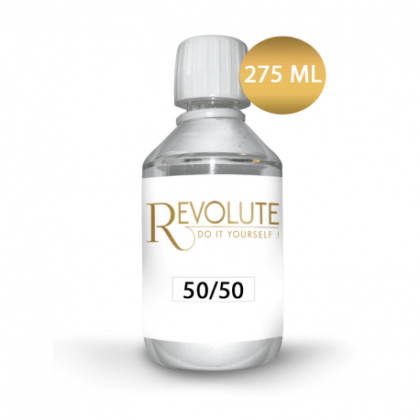 .Base 50/50 275ml – Revolute