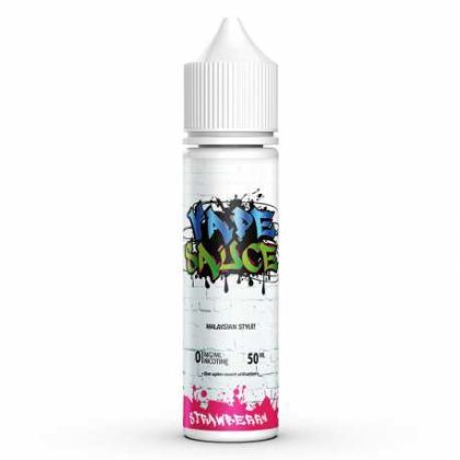 Strawberry 50ml – Vape Sauce