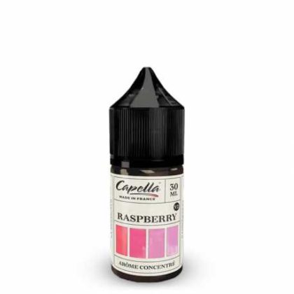 Concentré Raspberry V2 30ml Capella