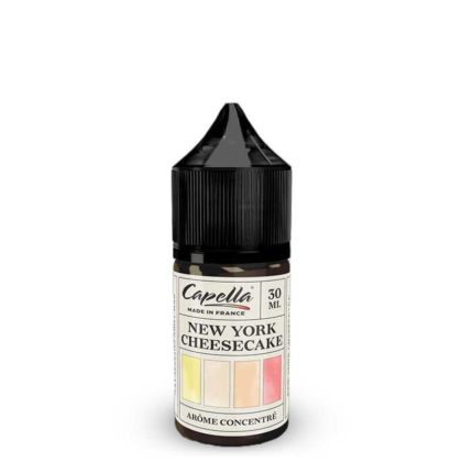 Concentré New York Cheesecake V2 30ml Capella