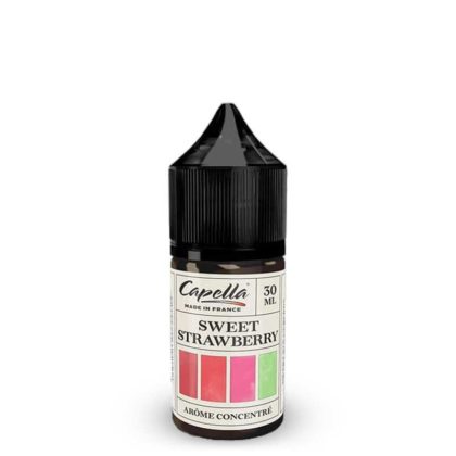 Concentré Sweet Strawberry 30ml Capella