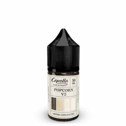 Concentré Popcorn V2 30ml Capella