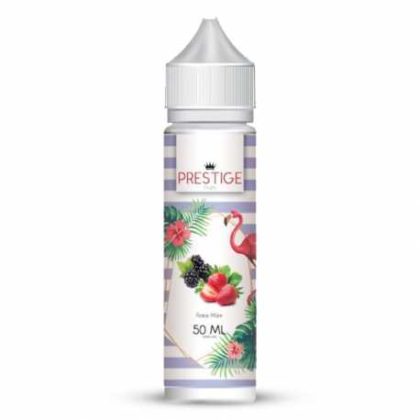 Fraise Mûre 50ml – Prestige Fruits